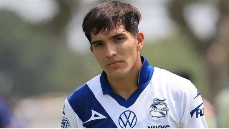 Fabrizzio Orozco sería el nuevo delantero que fichó Cruz Azul para la Sub-23