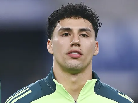 Se viene su presentación: Jorge Sánchez ya firmó con Cruz Azul