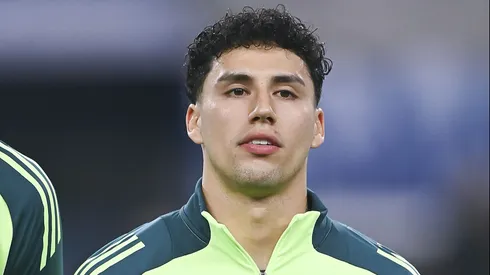 Jorge Sánchez ya habría firmado su contrato con Cruz Azul