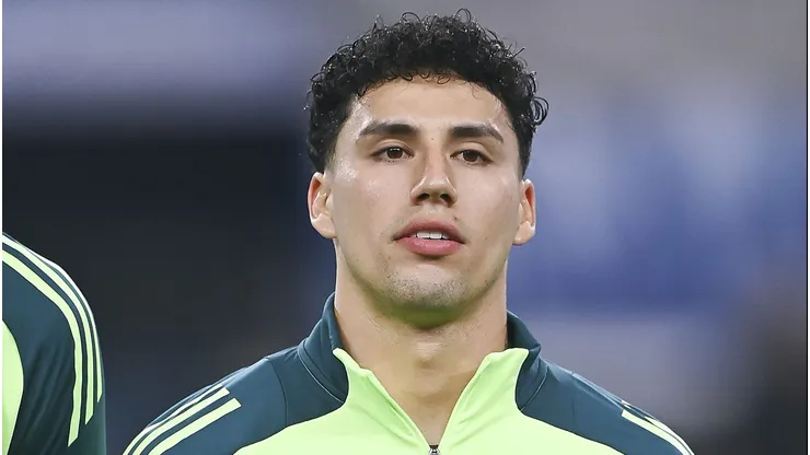 Jorge Sánchez ya habría firmado su contrato con Cruz Azul