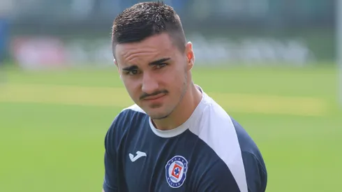 El lamento de Cruz Azul al ver el nivel de Stephen Eustaquio