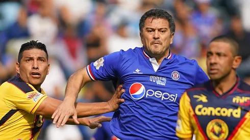 El ex goleador de los cementeros se deshizo en elogios hacia los azulcrema y comentó sobre el espíritu ganador de ese club.