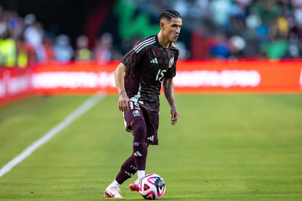 Así puedes seguir en vivo y gratis a la Selección Mexicana en la Copa América 2024 (Imago)