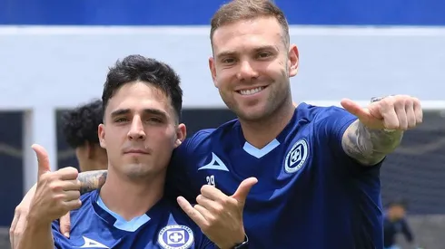 Cruz Azul ya tiene ocupados sus nueve cupos de extranjero.