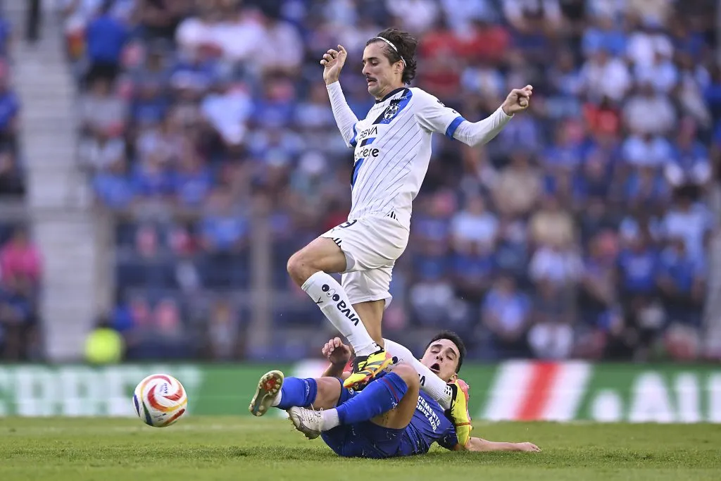 Chivas se le adelantó a Cruz Azul y lanzó una gran oferta por Jordi Cortizo (Imago 7)