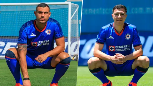 Giakoumakis y Montaño viajarán a Zacatecas con Cruz Azul.