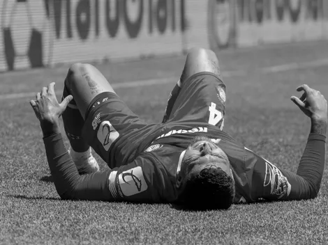 Juan Escobar tomaría una drástica decisión para su futuro