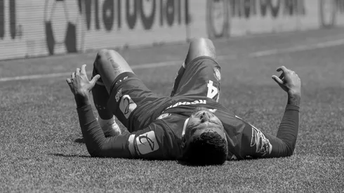 El defensor paraguayo no podrá participar por los próximos tres meses de ninguna actividad física por sus problemas cardiacos.