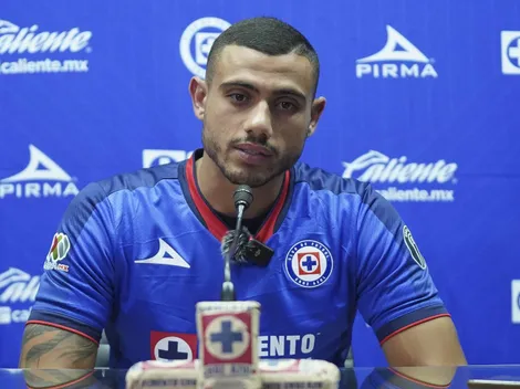 Giakoumakis comentó sobre el polémico penal del Clausura 2024