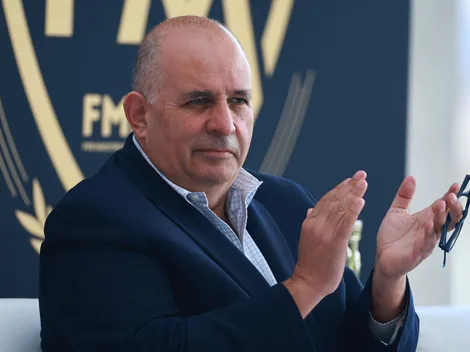 La FMF dificultará el trabajo de Iván Alonso en Cruz Azul