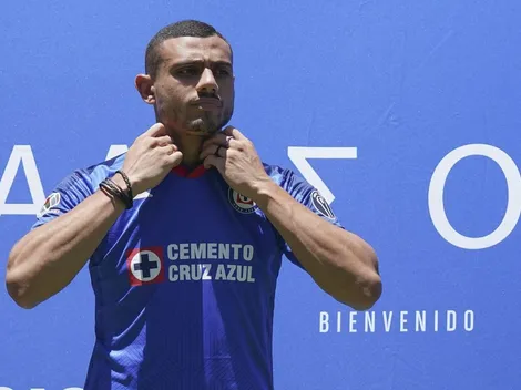 Inesperado: ¿a quién le reza Giakoumakis para hacer goles?