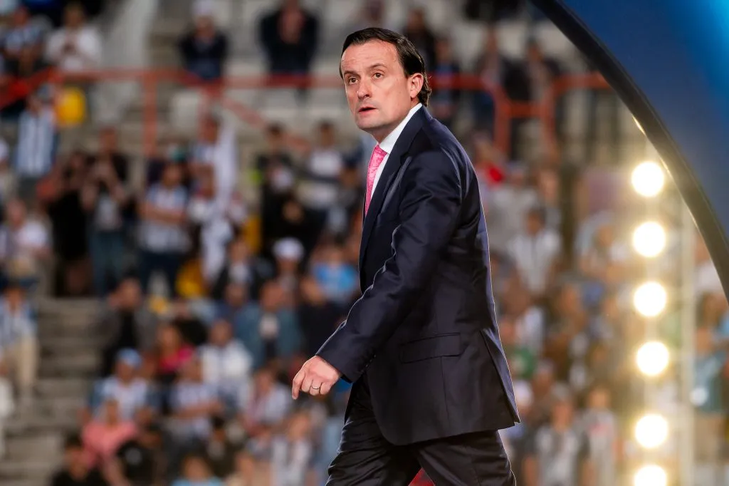 La FMF dificultará el trabajo de Iván Alonso en Cruz Azul (Imago 7)