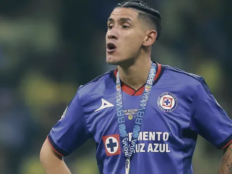 Los 3 jugadores que tambalean en Cruz Azul