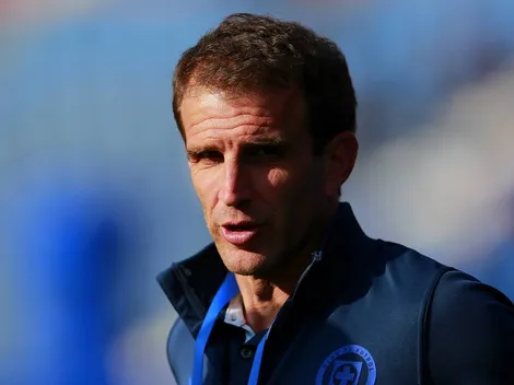 Iván Alonso reveló cómo cambió la realidad de Cruz Azul