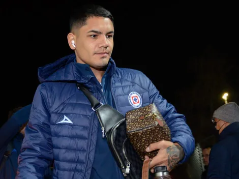 Lo que hace el Toro Fernández mientras Cruz Azul descansa