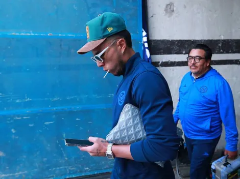 El error de Carlos Salcedo que se hizo viral en redes sociales