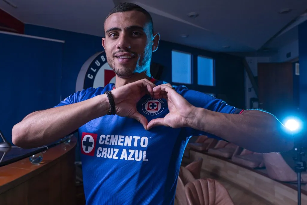 Giorgos Giakoumakis contó cómo fue su gracioso encuentro con Rodo Rotondi en Cruz Azul (Imago 7)