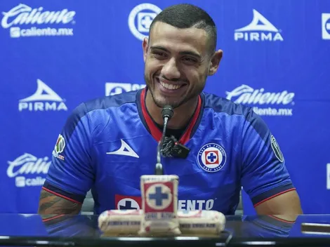 El divertido primer encuentro entre Giorgos Giakoumakis y Rotondi