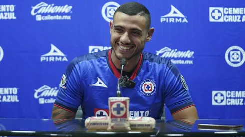 Giorgos Giakoumakis contó cómo fue su gracioso encuentro con Rodo Rotondi en Cruz Azul
