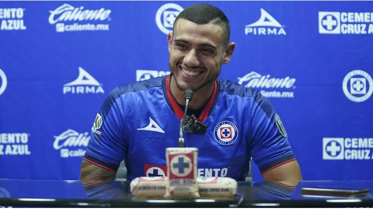 Giorgos Giakoumakis contó cómo fue su gracioso encuentro con Rodo Rotondi en Cruz Azul