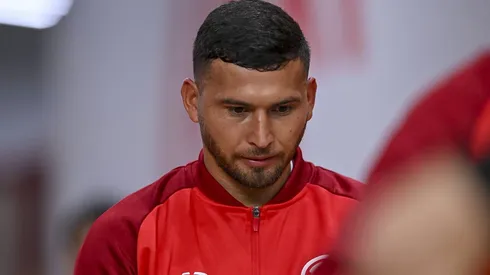 El entorno de Juan Escobar explicó por qué tuvo un problema de salud