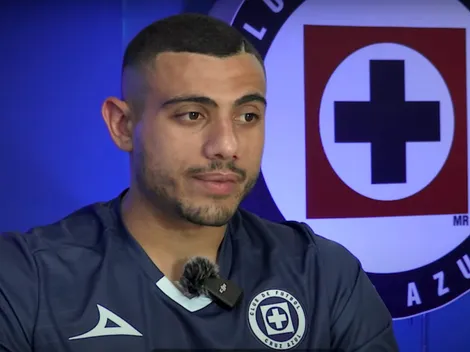 Giorgos reveló el secreto que provocó su explosión goleadora