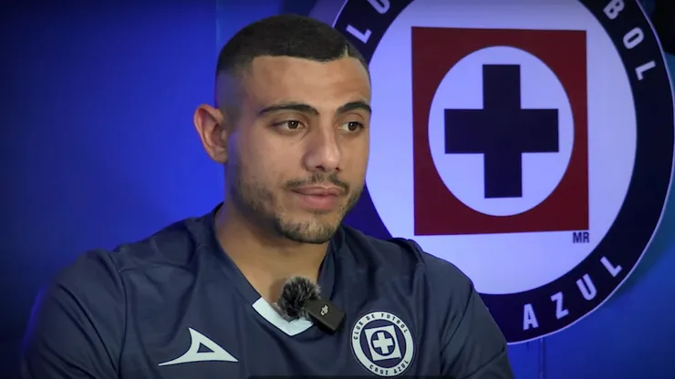 Giorgos Giakoumakis será el primer griego en jugar en Cruz Azul.