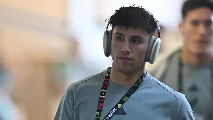 Jorge Sánchez tiene al mundo Cruz Azul a la expectativa.Foto: Imago7/ Etzel Espinosa