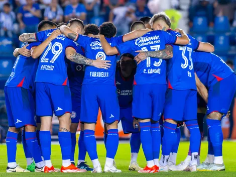 Los que no llegarán como refuerzos a Cruz Azul