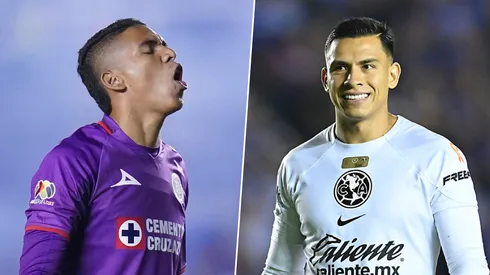 El portero de Cruz Azul y el de América, frente a frente por el galardón.