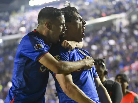Cruz Azul realizó importante anuncio sobre Alexis Gutiérrez