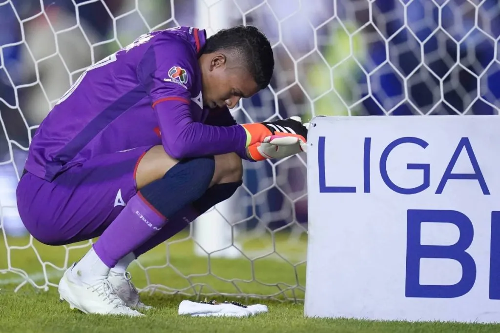 Kevin Mier se ha ganado rápidamente el corazón de la afición. (Foto: Imago7)