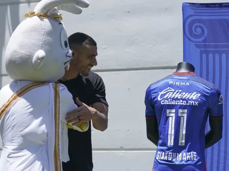 Giakoumakis contra la maldición del 11