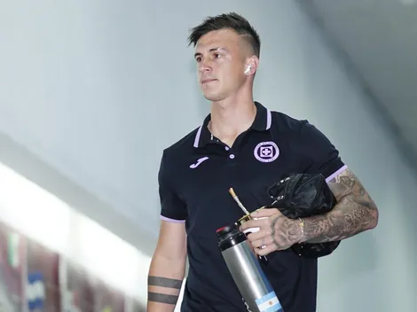 ¿Por qué Lotti y Tabó no han reportado con Cruz Azul?