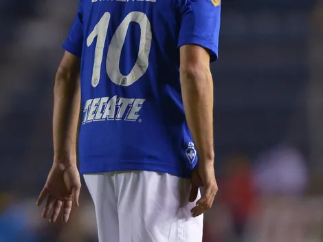 Cruz Azul vuelve a dejar vacante el número 10