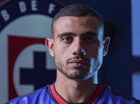El desafío personal que llevó a Giakoumakis a fichar por Cruz Azul