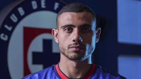 El desafío personal de Giorgos Giakoumakis que lo llevó a fichar por Cruz Azul