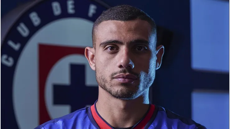 El desafío personal de Giorgos Giakoumakis que lo llevó a fichar por Cruz Azul