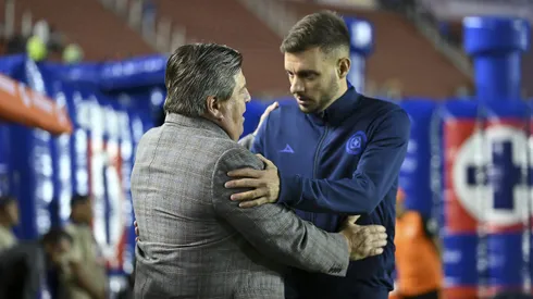 Miguel Herrera se atrevión a cuestionar nuevamente el proyecto de Martín Anselmi