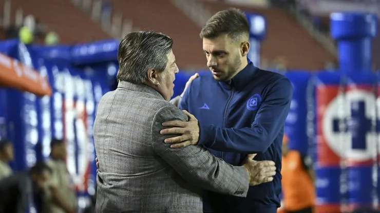 Miguel Herrera se atrevión a cuestionar nuevamente el proyecto de Martín Anselmi