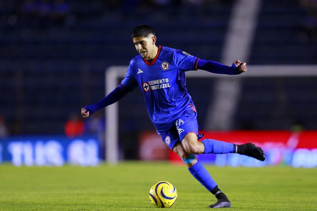 Carlos Vargas se recuperar de una lesión en el pie izquierdo. (Foto: Jam Media)