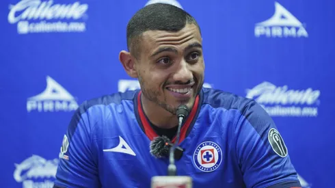 Giorgos Giakoumaki, dispuesto a aprender español.