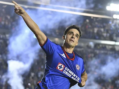 Faravelli lanza mensaje que ilusiona en Cruz Azul