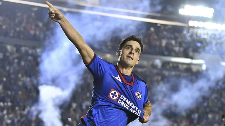 Lorenzo Faravelli, pieza clave de Cruz Azul.
