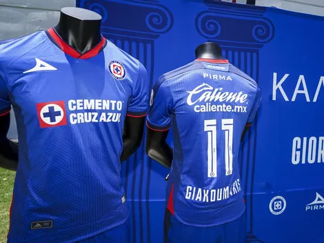 ¿Por qué Giorgos Giakoumakis usará el 11?