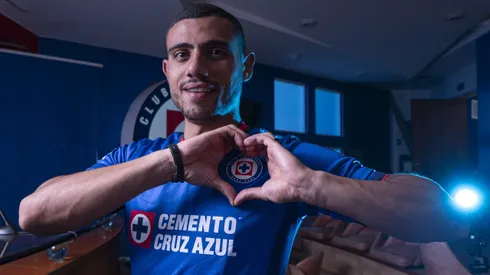 Giorgos Giakoumakis trazó sus objetivos en Cruz Azul.