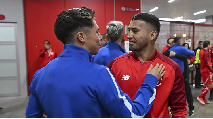 La afición de Cruz Azul le envió su apoyo a Juan Escobar