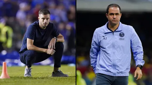 Martín Anselmi vs. André Jardine.