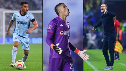 Nominados al Balón de Oro de la Liga MX.