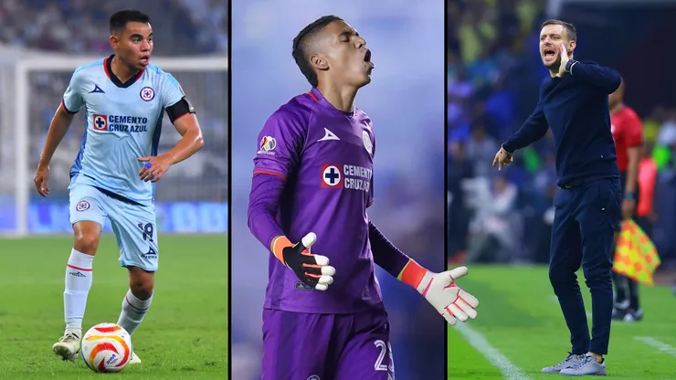 Nominados al Balón de Oro de la Liga MX.